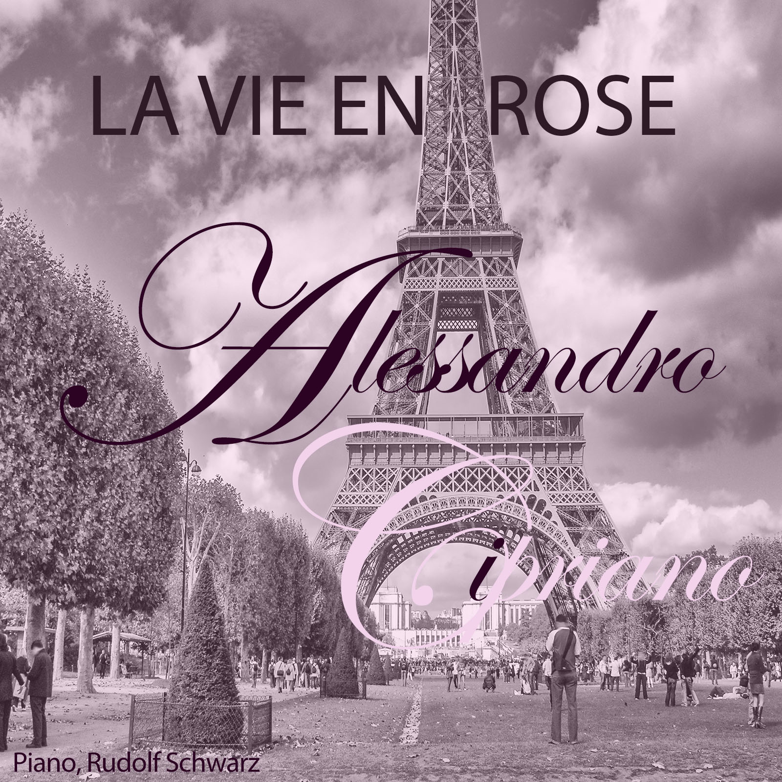 La vie en Rose by Alessandro Cipriano